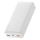 Baseus Bipow 20000mAh, 2xUSB, USB-C, 20W (biały) - 711353 - zdjęcie 3